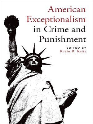 cover image of American Exceptionalism in Crime and Punishment